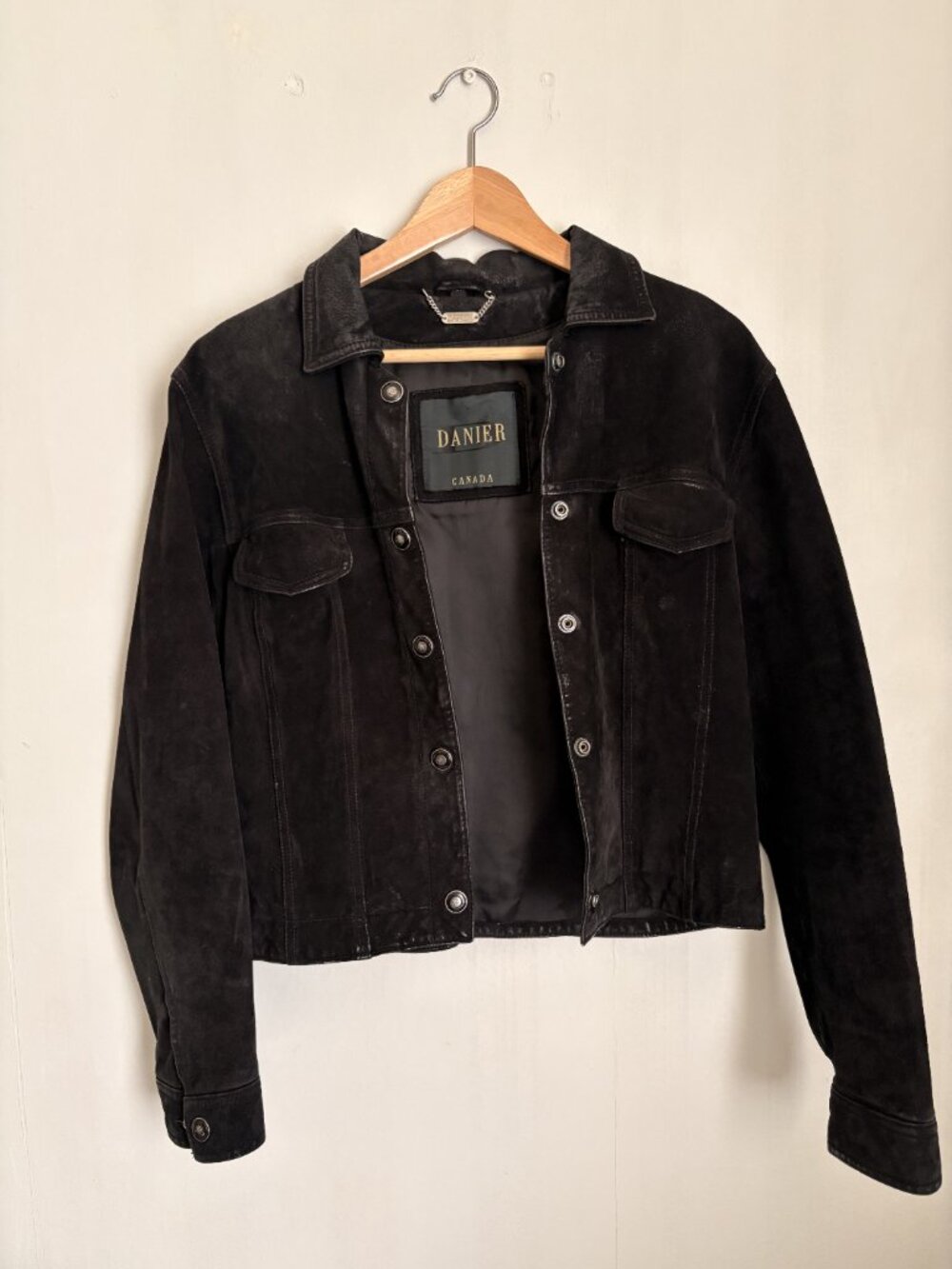 Vintage Leather Jacket